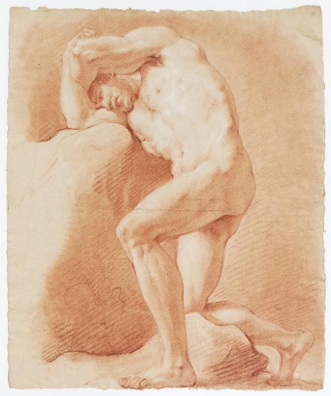 Studio di nudo - Arles ; musée Réattu